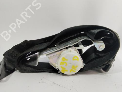 Used Rear right seatbelt BMW 2 Gran Tourer (F46) 218 d (150 hp) 27217691