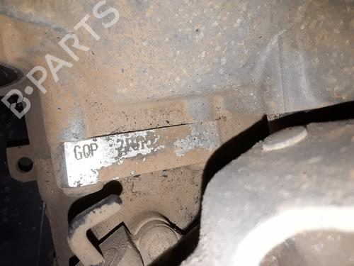 Gearbox AUDI A3 Sportback (8PA) 2.0 FSI | BP16496968M3 