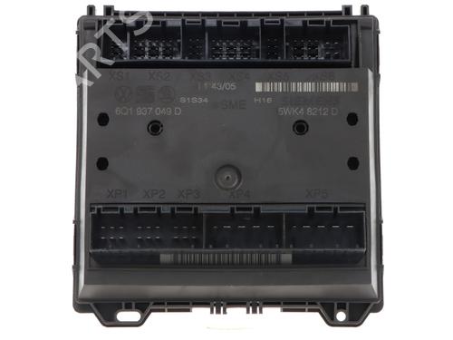 Used Electronic module Electronic module SEAT IBIZA III (6L1) [2002-2009] 33292601 33292601