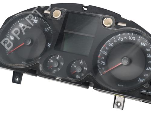 Instrument cluster VW PASSAT B6 (3C2) | BP35806069C47 - Image 4