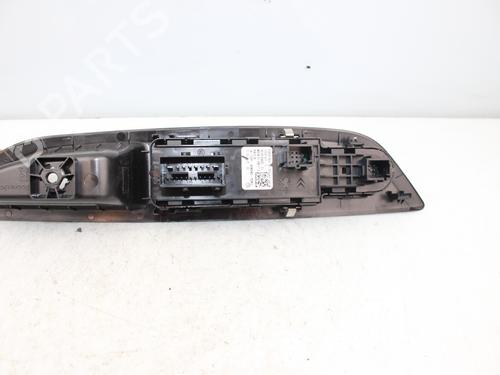 Left front window switch PEUGEOT 208 II (UB_, UP_, UW_, UJ_) 1.5 BlueHDI 100 | BP16433538I27 