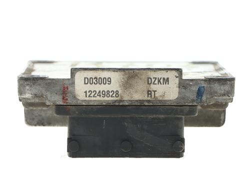 Engine control unit (ECU) OPEL MERIVA A MPV (X03) 1.7 DTI (E75) | BP35978629M57 - Image 4