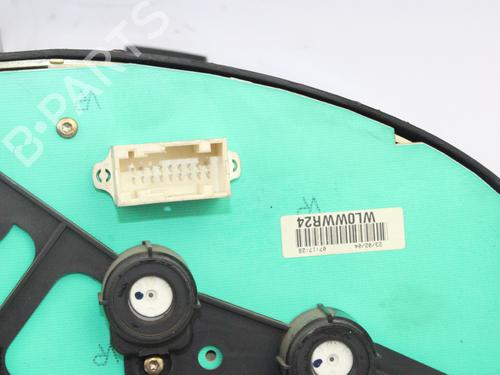 Instrument cluster CITROËN BERLINGO Box Body/MPV (K9)  | BP15351188C47 