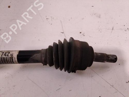 Left front driveshaft CITROËN C3 Picasso (SH_) | BP29174372M38 - Image 2