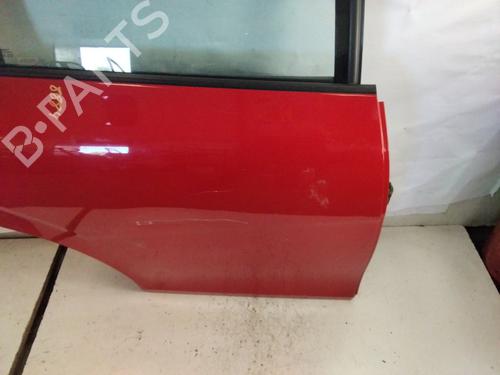 Right rear door SEAT LEON (1P1)  | BP25278231C5 