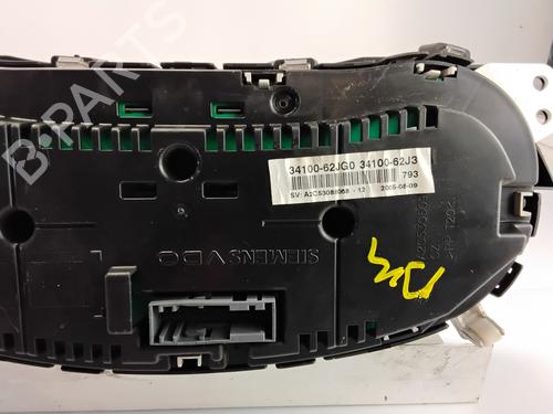 Instrument cluster SUZUKI SWIFT III (MZ, EZ)  | BP28670535C47 