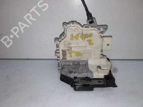 Used Rear right lock SEAT LEON (1P1) 1.6 TDI (105 hp) 8565794