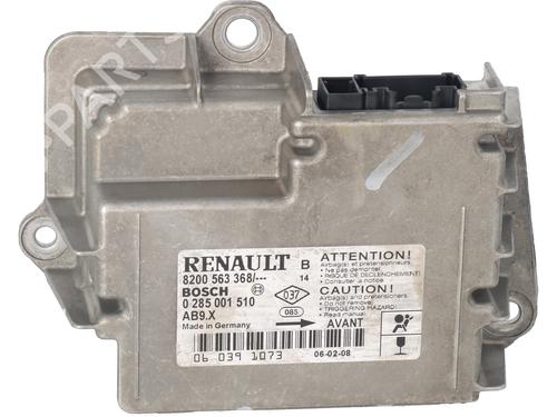 Used Electronic module Electronic module RENAULT CLIO III (BR0/1, CR0/1) [2005-2014] 36355287 36355287