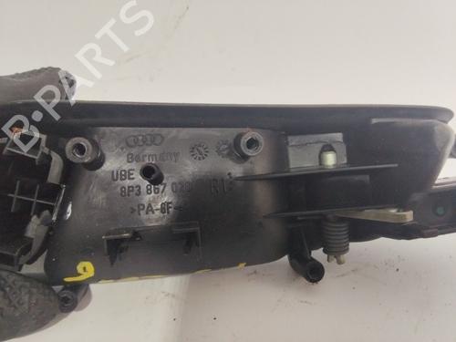 Front right interior door handle AUDI A3 (8P1)  | BP21758035I14 