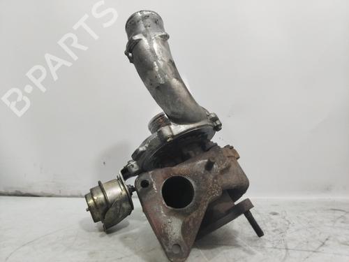 Turbocharger/Supercharger RENAULT MEGANE II Saloon (LM0/1_) 1.9 dCi (LM0G, LM1G, LM2C) | BP22385911M71 