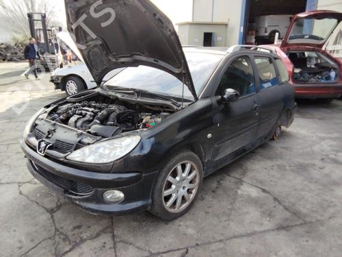 Used Parts PEUGEOT 206 SW (2E/K) 1.6 HDi 110 (109 hp) 4407092