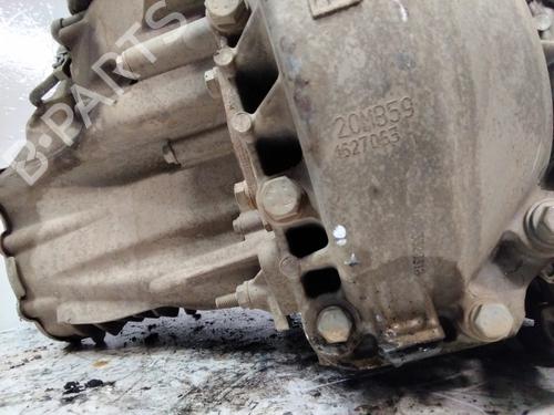 Gearbox PEUGEOT 3008 II SUV (MC_, MR_, MJ_, M4_)  | BP29721544M3 