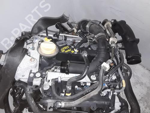 Engine NISSAN MICRA V (K14) 1.0 IG-T 100 | BP16051355M1 