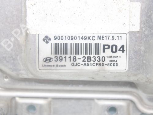 Engine control unit (ECU) HYUNDAI ix20 (JC) 1.4 | BP17207704M57 