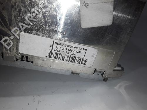 Radio SEAT LEON (1P1)  | BP10014007E6 