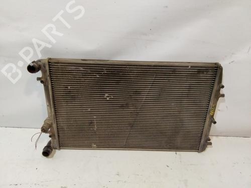 Used Water radiator SEAT IBIZA III (6L1) [2002-2009]  29413918