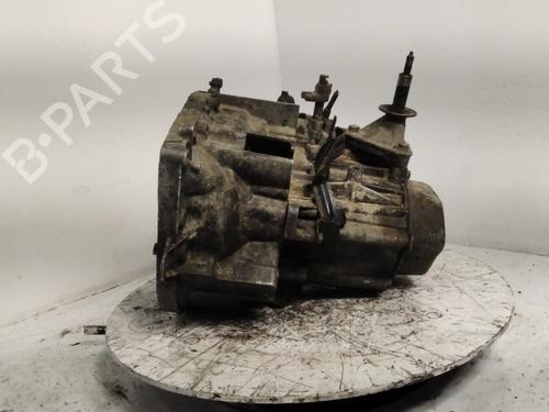 Gearbox CITROËN JUMPY I Platform/Chassis (BU_, BV_, BW_, BX_) 2.0 HDi 110 16V | BP22697639M3 