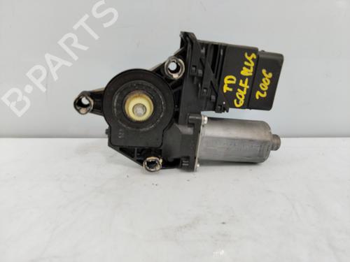 Rudehejsemotor bagstkærm højre VW GOLF PLUS V (5M1, 521)  | BP19422592E22 