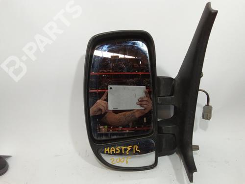 Used Left mirror Left mirror RENAULT MASTER II Van (FD) [1997-2013] 10715148 10715148