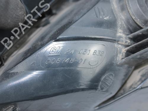 Left taillight OPEL ASTRA H (A04)  | BP11502236C34 
