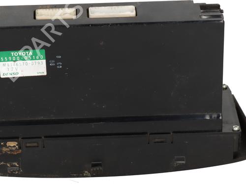 Climate control TOYOTA AVENSIS (_T25_)  | BP29641194I5 