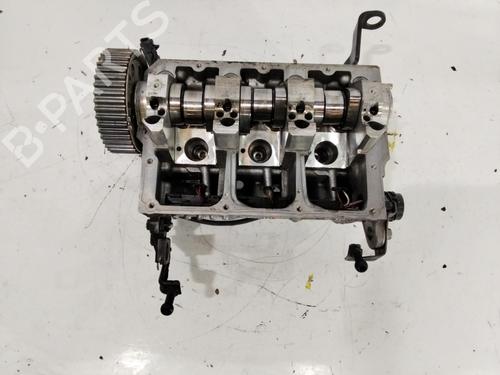 Used Cylinder head Cylinder head VW POLO IV (9N_, 9A_) 1.4 TDI (80 hp) 33571334 33571334