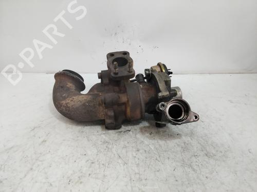 Turbocharger/Supercharger PEUGEOT 206 Hatchback (2A/C) 1.6 HDi 110 | BP24497215M71 