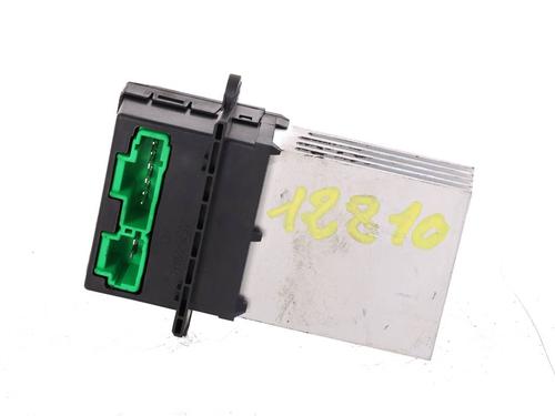 Used Heater resistor Heater resistor CITROËN C3 I (FC_, FN_) 1.4 HDi (68 hp) 40514223 40514223