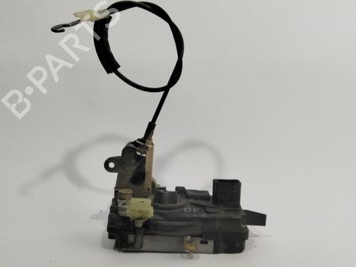 Front left lock OPEL ASTRA H (A04) 1.6 (L48) | BP26961157C98 