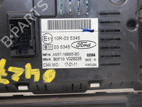 Display monitor FORD FOCUS III Turnier 1.6 TDCi | BP15068172C48 