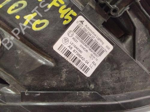 Left headlight BMW 2 Active Tourer (F45)  | BP32072296C28 