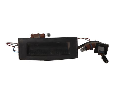Used Tailgate handle OPEL ZAFIRA / ZAFIRA FAMILY B (A05) 1.9 CDTI (M75) (100 hp) 31957846