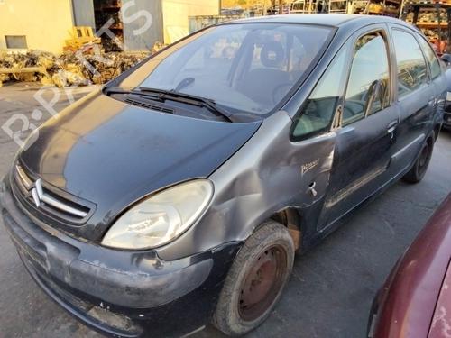 Engine control unit (ECU) CITROËN XSARA PICASSO (N68) 1.6 HDi | BP18887044M57 