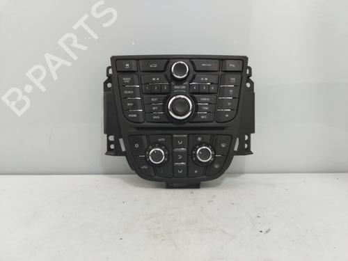 Used Switch OPEL ASTRA J (P10) 1.7 CDTI (68) (131 hp) 19140227