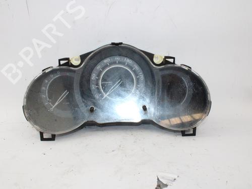 Instrument cluster CITROËN C3 II (SC_)  | BP13684064C47 