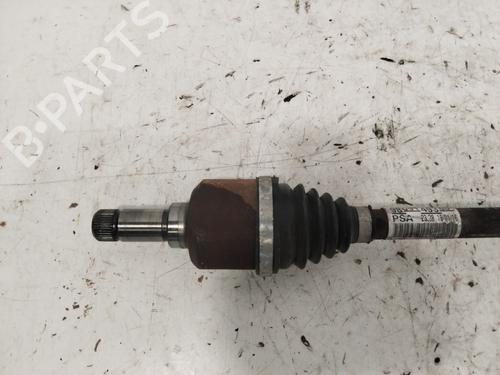 Left front driveshaft PEUGEOT 308 SW II (LC_, LJ_, LR_, LX_, L4_) 1.6 BlueHDi 100 | BP27200277M38 