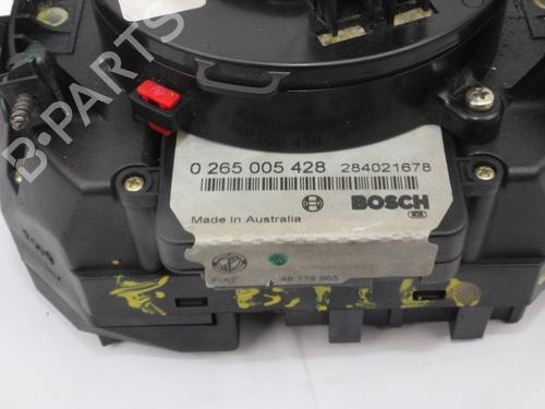 Squib airbag FIAT STILO (192_) 1.8 16V (192AXC1A, 192BXC1A) | BP15837317C102 