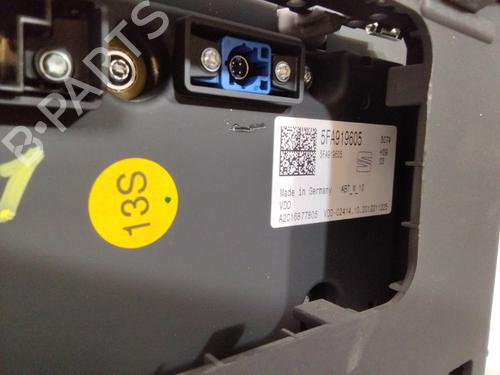Display SEAT LEON (KL1, KLG)  | BP25776636C48 