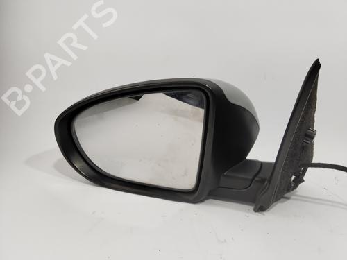 Used Left mirror NISSAN QASHQAI / QASHQAI +2 I (J10, NJ10, JJ10E) 1.5 dCi (103 hp) 28105183
