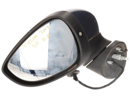 Used Left mirror FORD FIESTA VI Van [2008-2017]  30102375