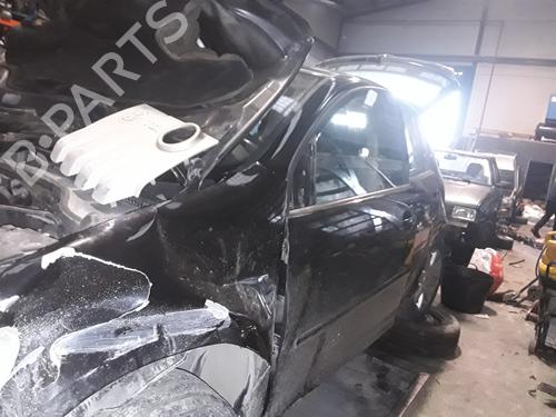 Venstre fortil bærearm VW GOLF V (1K1) 1.9 TDI | BP16974552M12 