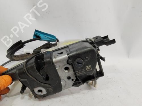 Front left lock PEUGEOT RIFTER  | BP29435645C98 