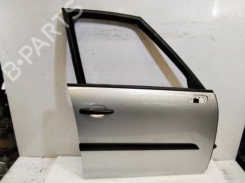 Used Right front door CITROËN C4 Picasso I MPV (UD_) 1.6 HDi 110 (112 hp) 19428694
