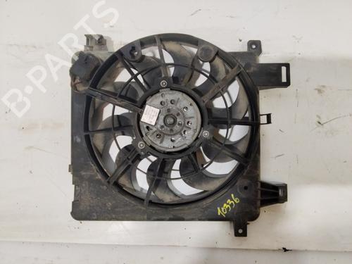 Køleventilator elektrisk OPEL ZAFIRA / ZAFIRA FAMILY B (A05) [2005-2019]  30560967