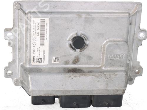 Engine control unit (ECU) CITROËN C4 CACTUS 1.2 VTi 82 | BP36432357M57 - Image 2