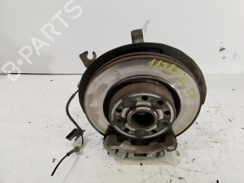 Used Left front steering knuckle Left front steering knuckle PEUGEOT 308 II (LB_, LP_, LW_, LH_, L3_) [2013-2021] 33930419 33930419