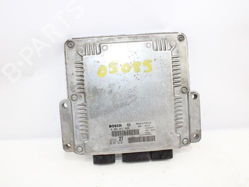 Used Engine control unit (ECU) PEUGEOT 206 Hatchback (2A/C) 2.0 HDI 90 (90 hp) 15246524