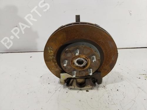 Used Left front steering knuckle Left front steering knuckle MITSUBISHI ASX (GA_W_) [2009-2026] 33689095 33689095