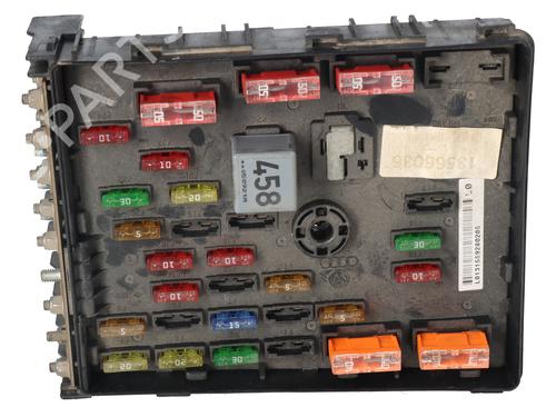 Sikringsdåse Sikringsdåse VW PASSAT B6 (3C2) [2005-2011] 35813926 35813926