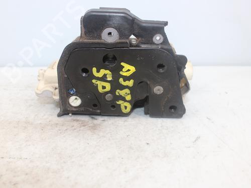Front right lock AUDI A3 Sportback (8PA)  | BP16749548C97 